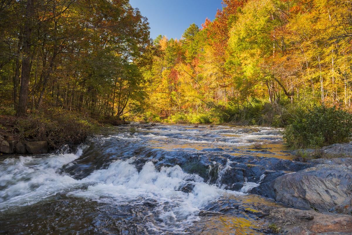 Beaver's Bend